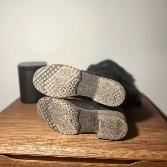 LUKEES BY MUK LUKS BIANCA BEVERLY BOOT Tall Sweater Boots - Picture 6 of 6